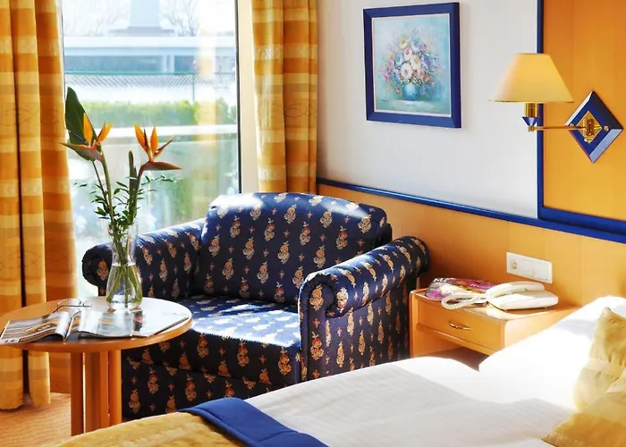 Strandhotel Alte Donau Hotel