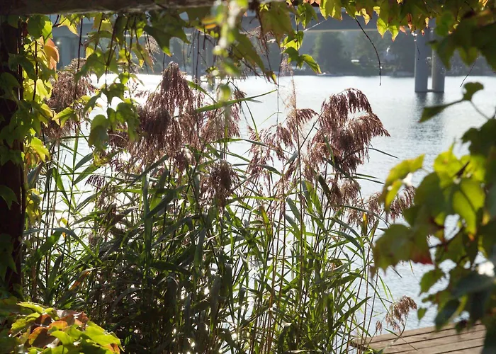 Strandhotel Alte Donau Hotel