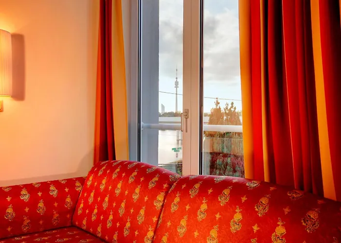 Hotel Strandhotel Alte Donau Viena