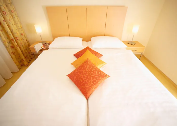 Hotel Strandhotel Alte Donau Wien