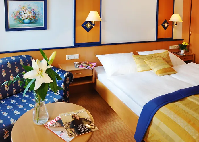 Hotel Strandhotel Alte Donau Viena