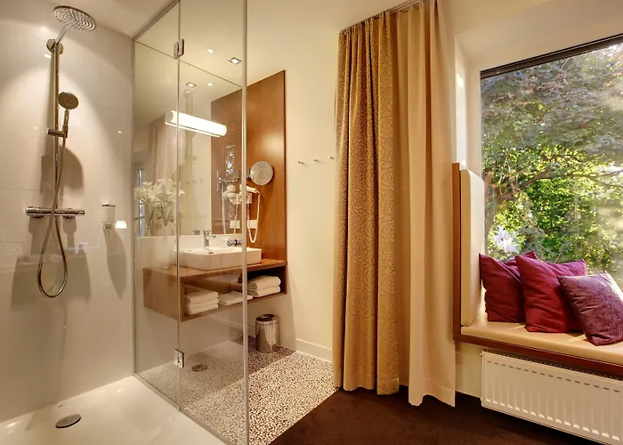 Hotel Strandhotel Alte Donau Wien