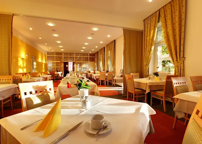 Hotel Strandhotel Alte Donau Wien