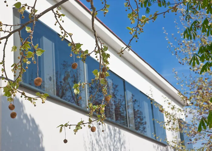 Hotel Strandhotel Alte Donau