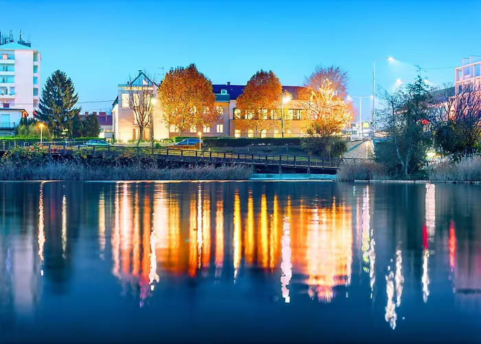 Strandhotel Alte Donau