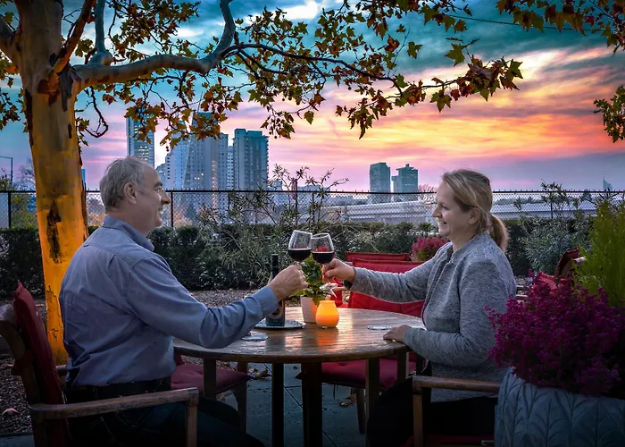 Strandhotel Alte Donau Hotel Viena