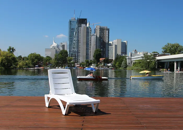 Hotel Strandhotel Alte Donau Viena