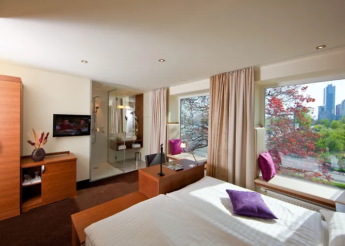 Strandhotel Alte Donau Hotel