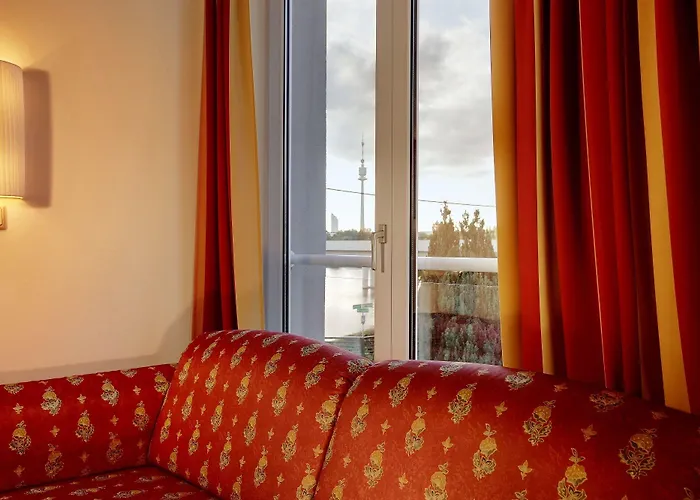 Hotel Strandhotel Alte Donau