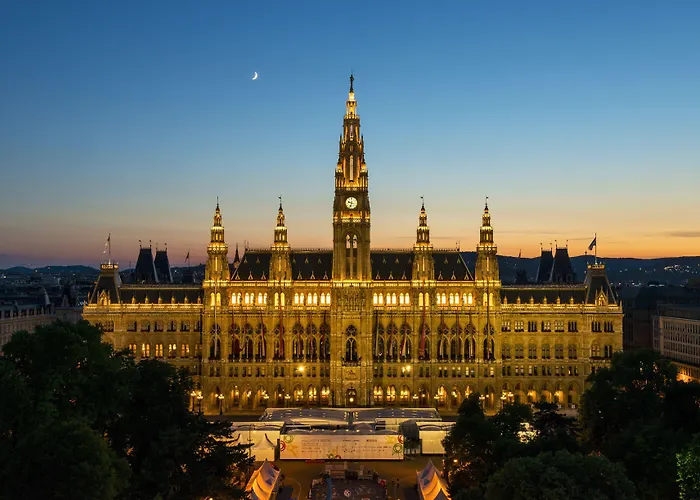 Strandhotel Alte Donau Hotel Viena