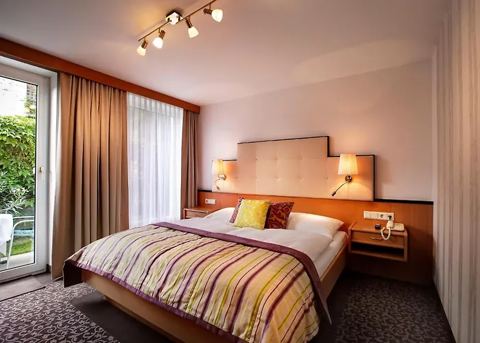 Hotel Strandhotel Alte Donau