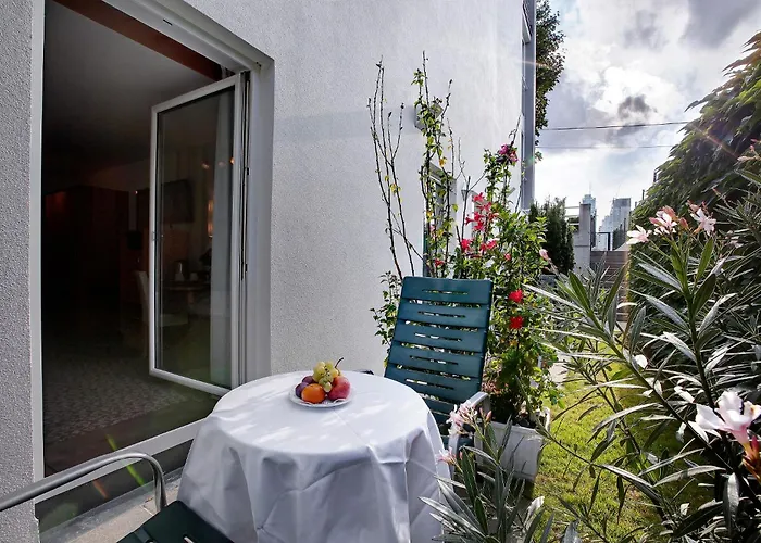 Hotel Strandhotel Alte Donau 4*