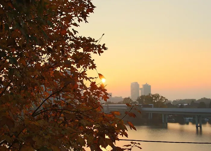 Strandhotel Alte Donau