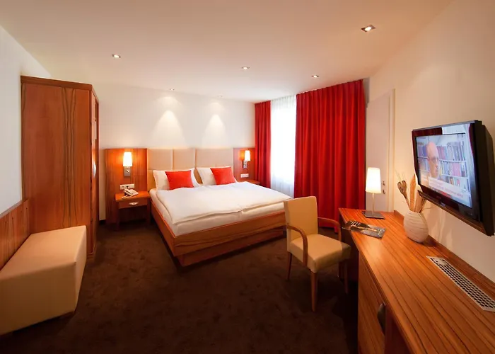 Strandhotel Alte Donau Hotel