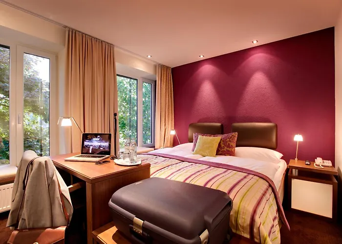 Strandhotel Alte Donau