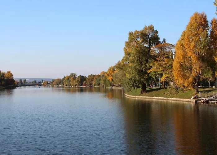 Hotel Strandhotel Alte Donau