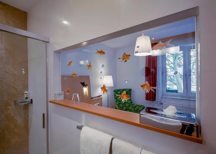 Hotel Strandhotel Alte Donau