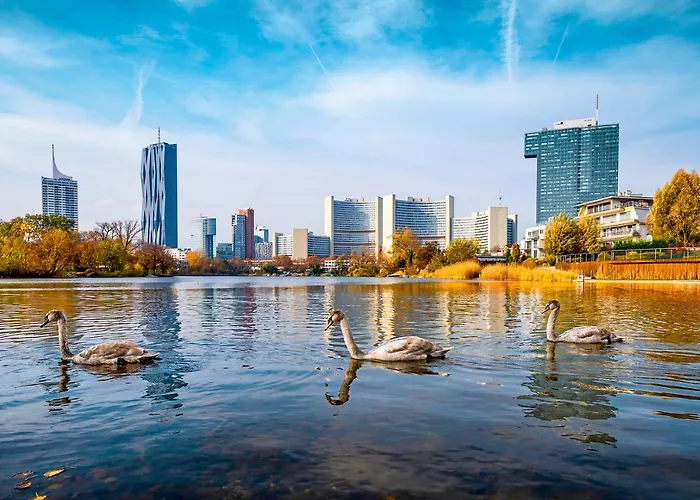Strandhotel Alte Donau Hotel Viena