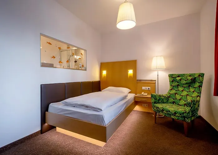 Hotel Strandhotel Alte Donau Viena